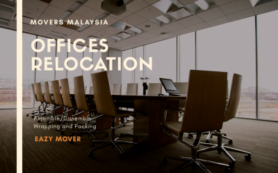 Office Movers Malaysia